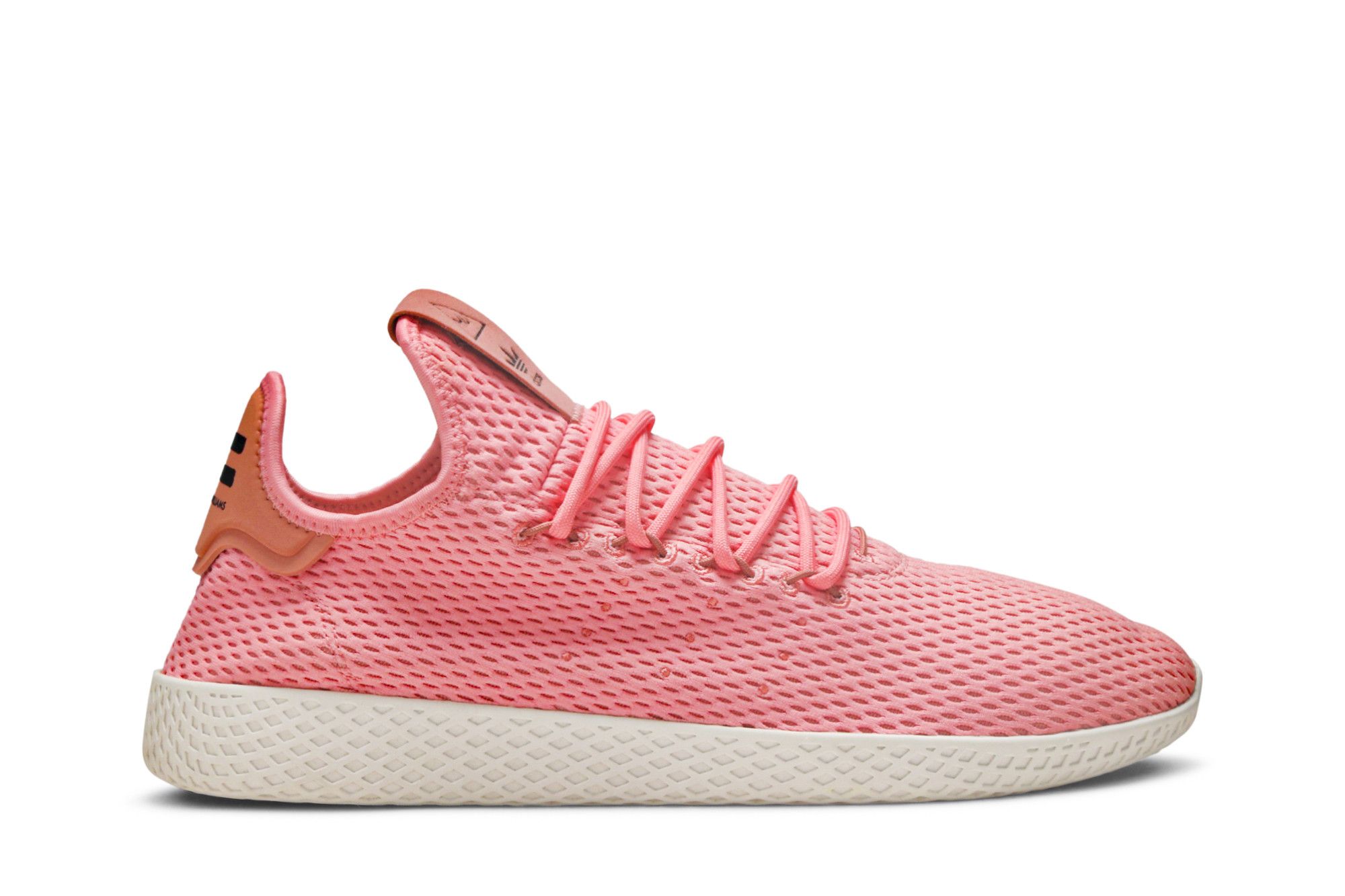 Buy Pharrell x Tennis Hu Raw Pink BY8715 GOAT