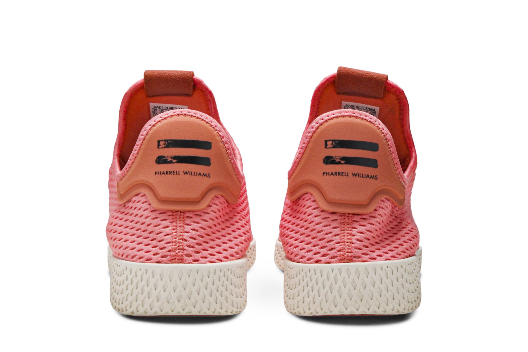 Buy Pharrell x Tennis Hu Raw Pink BY8715 GOAT