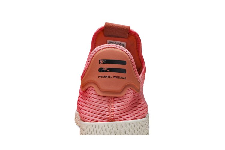 Buy Pharrell x adidas Tennis Hu 'Raw Pink' - BY8715 | GOAT