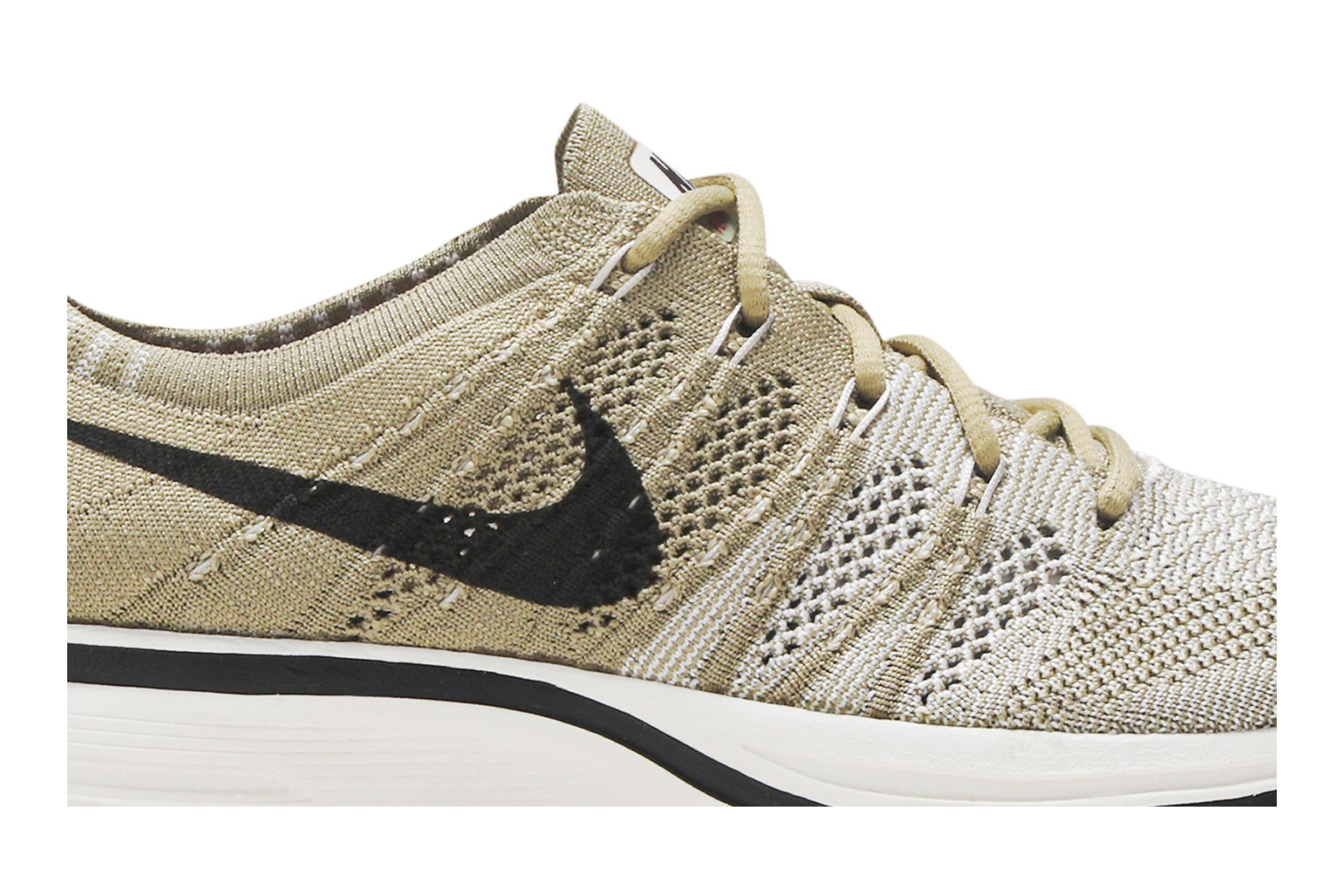 Nike flyknit trainer gold new arrivals