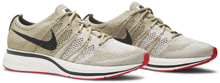 Nike Flyknit Trainer Neutral Olive