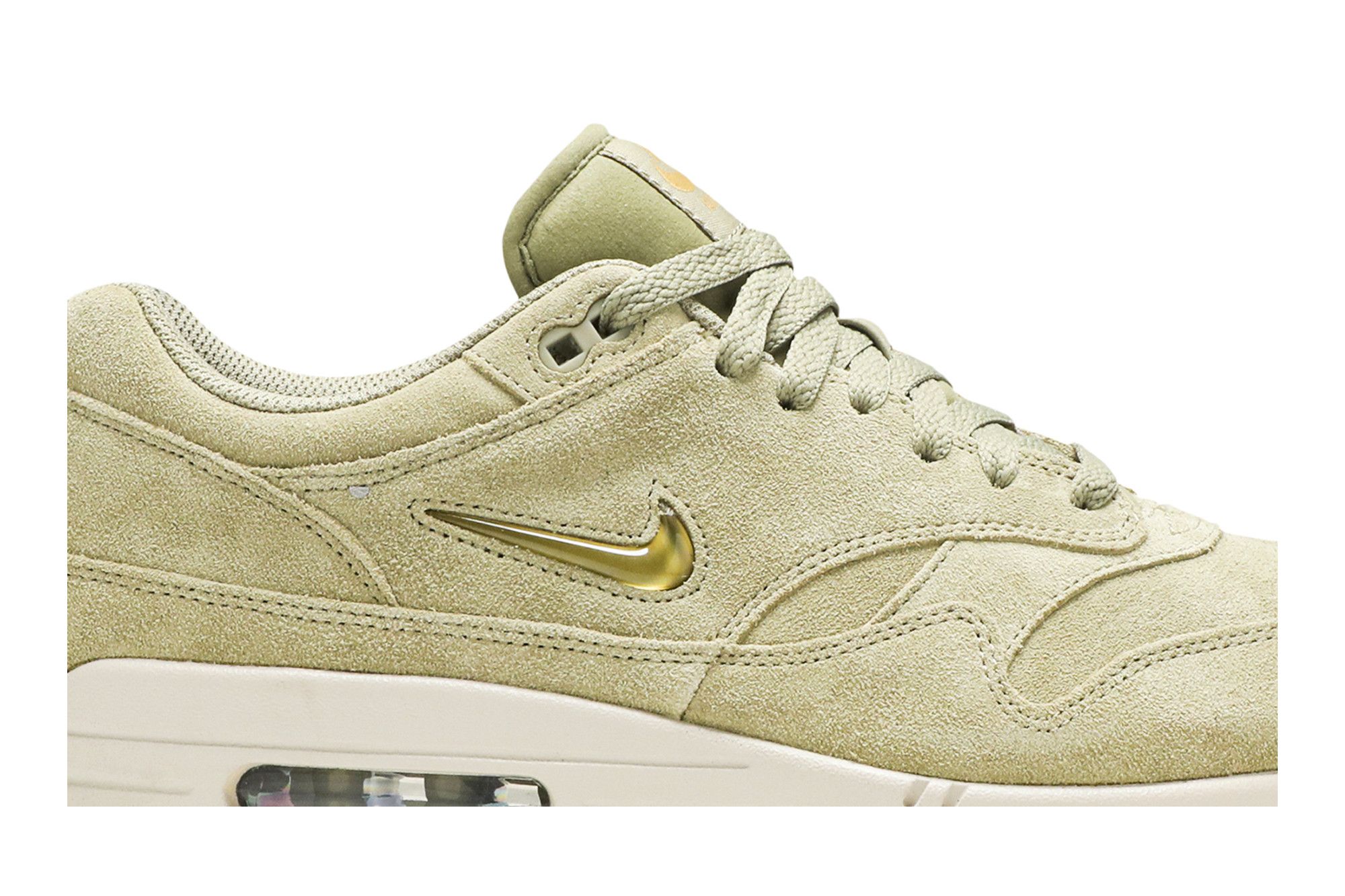 Air max 1 jewel olive clearance