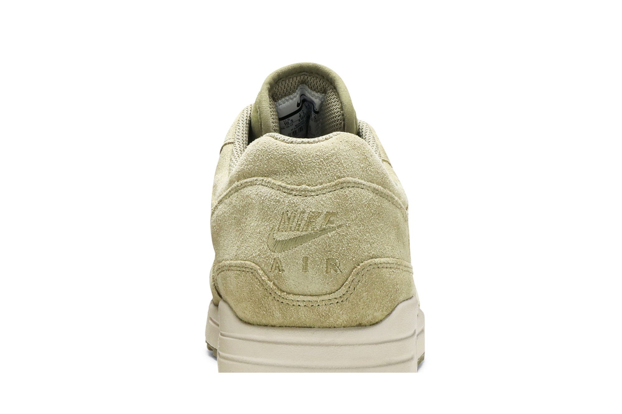 Buy Air Max 1 Jewel Neutral Olive 918354 201 GOAT