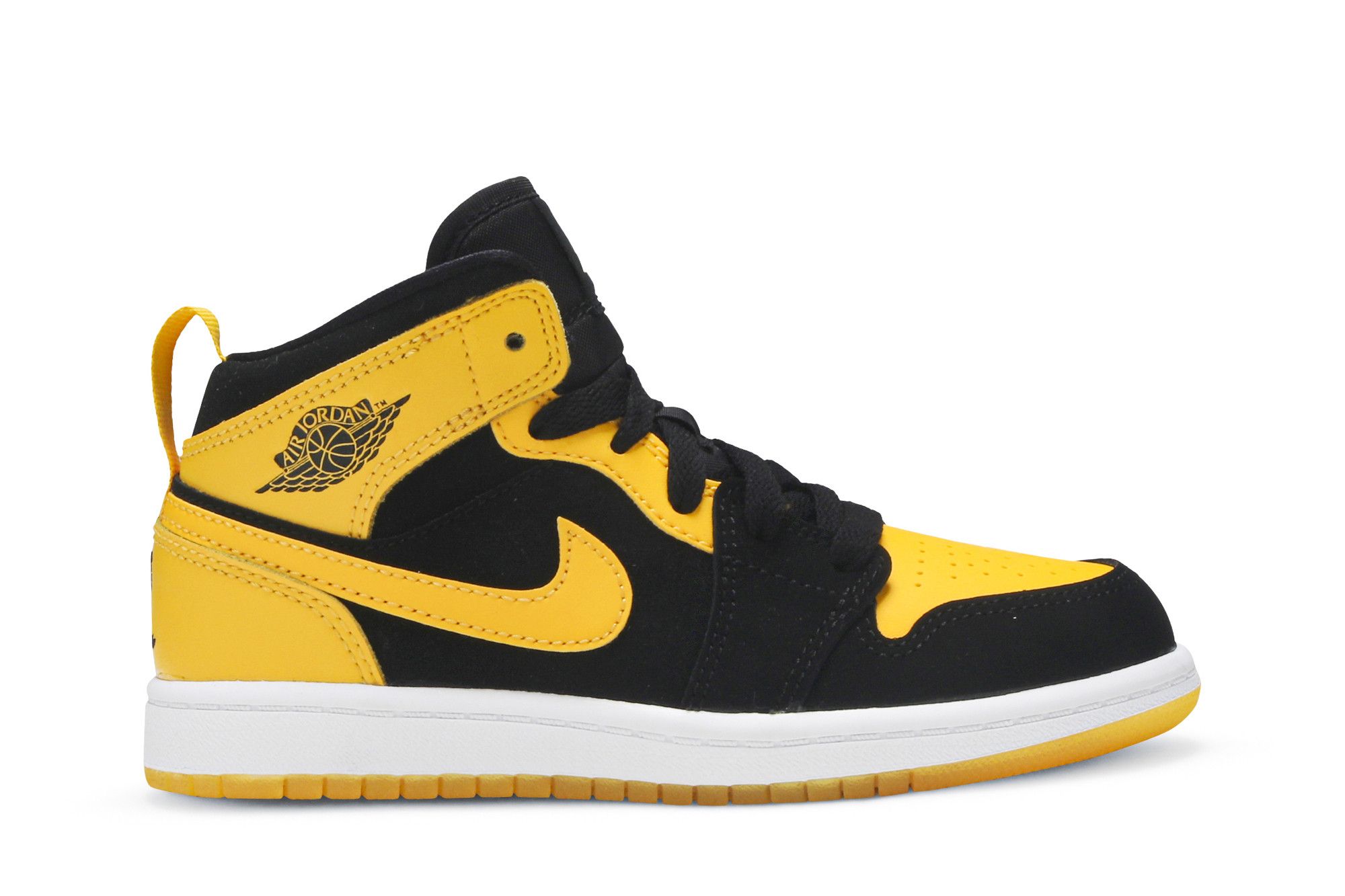 Buy Air Jordan 1 Mid PS New Love 640734 035 GOAT