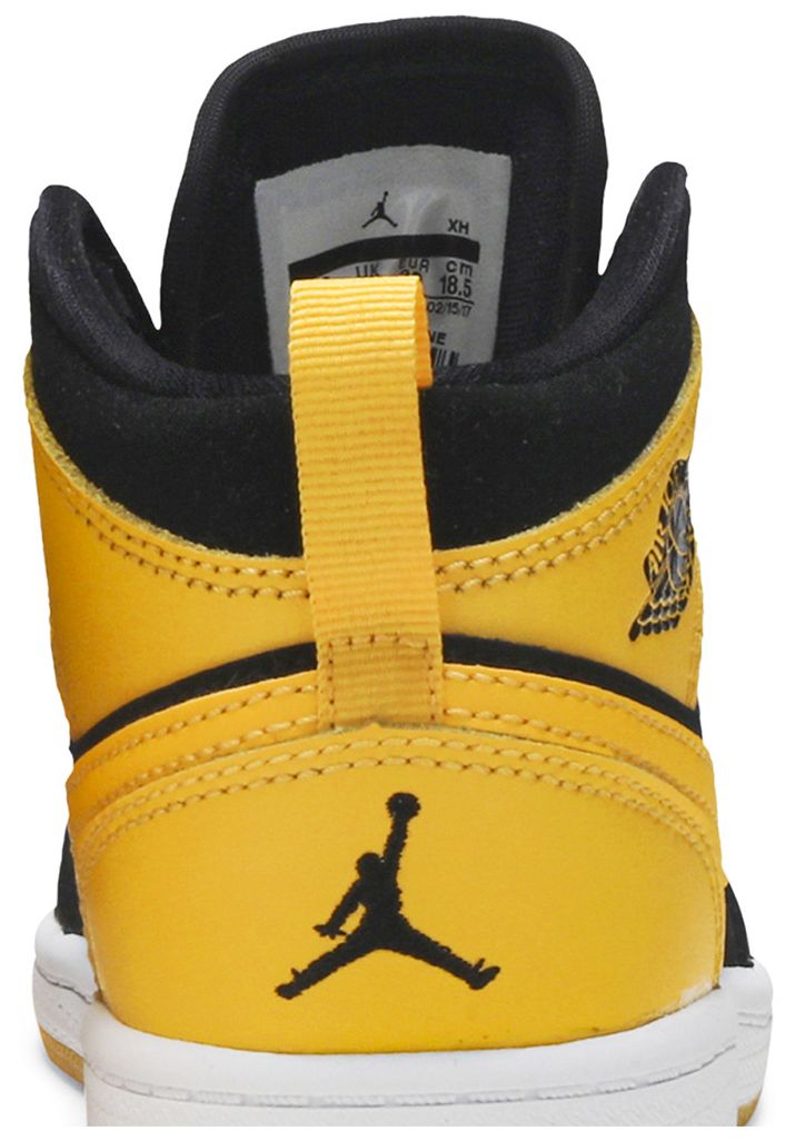 Air Jordan 1 Mid PS New Love