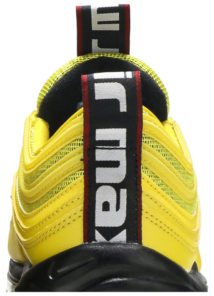 Nike Air Max 97 Bright Citron