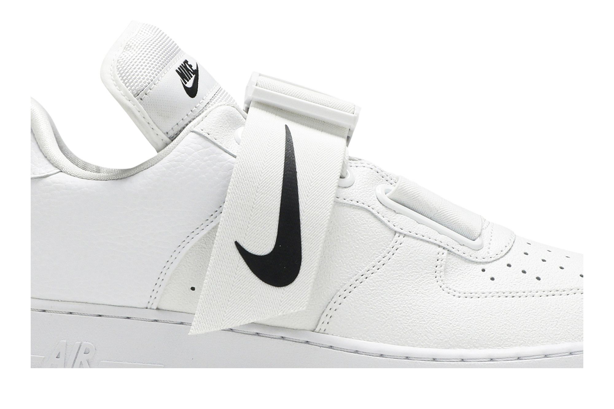 Nike Air Force 1 Utility White