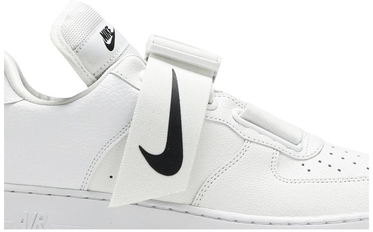 Nike Air Force 1 Utility White Black