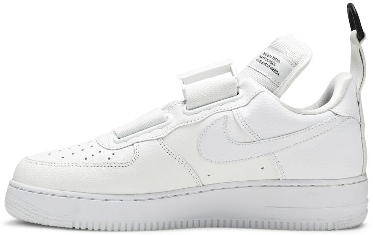 Nike Air Force 1 Utility White Black