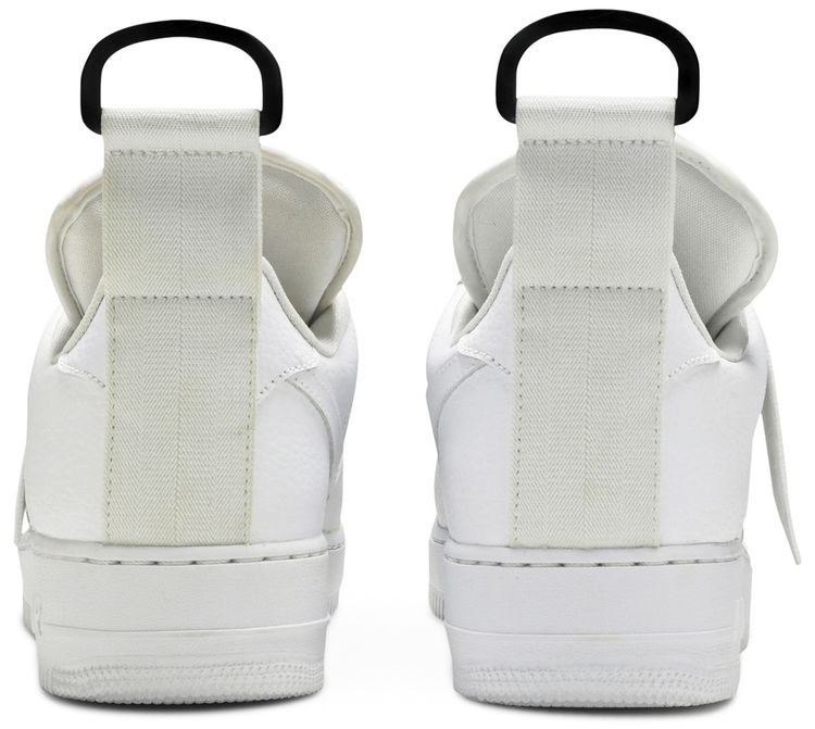 Nike Air Force 1 Utility White Black