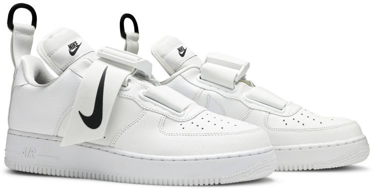 Nike Air Force 1 Utility White Black