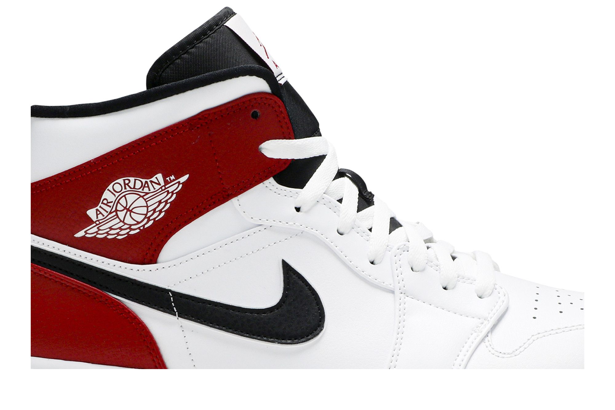 Jordan 1 chicago white on sale