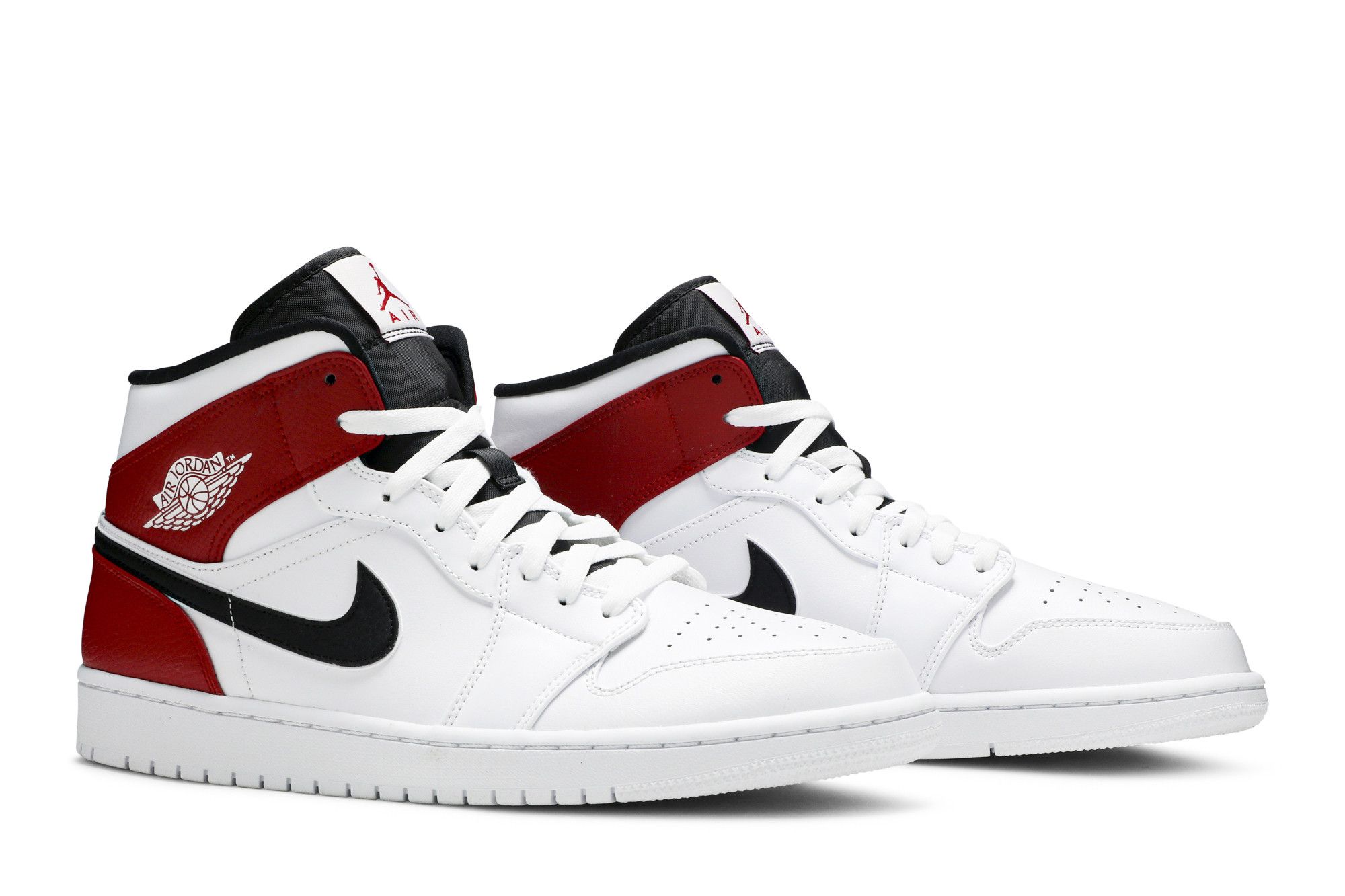 Air jordan 1 chicago white new arrivals