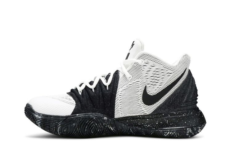 Nike Kyrie 5 \'Oreo\' Cookies & Cream Size 8 Nike Kyrie 5  main image 2