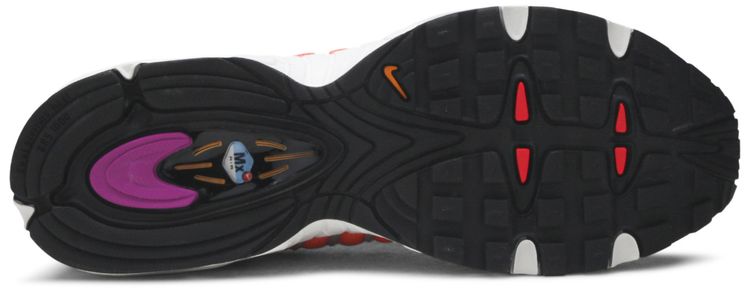 Nike Air Max Tailwind 4 Purple Gradient