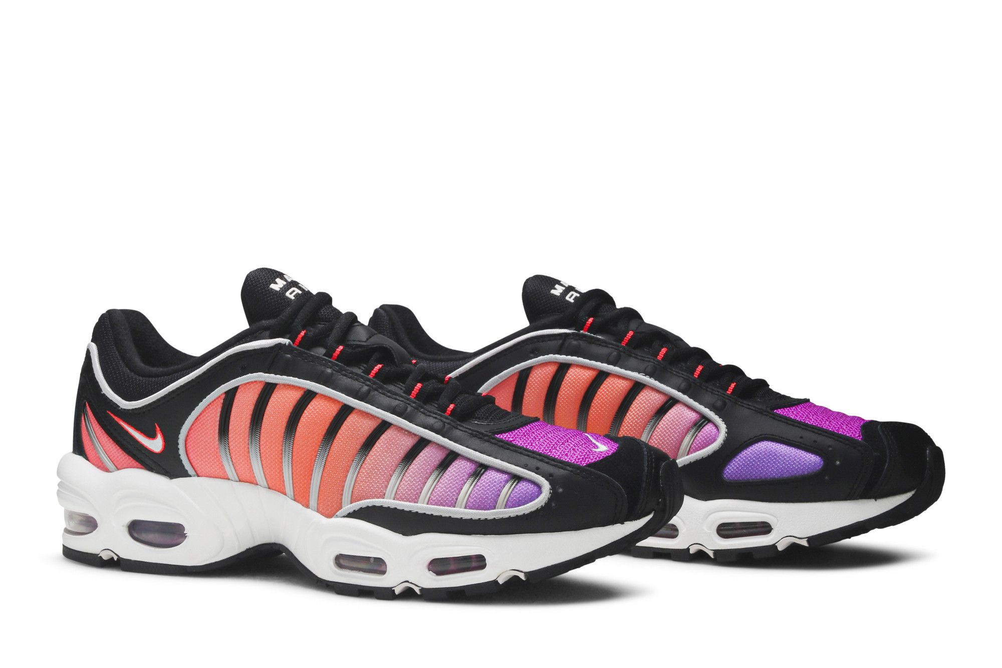 Buy Air Max Tailwind 4 'Purple Gradient' - AQ2567 002 | GOAT
