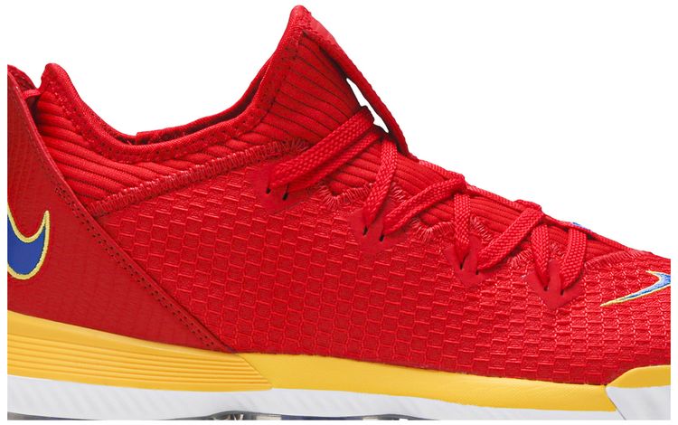 Nike LeBron 16 Low SuperBron