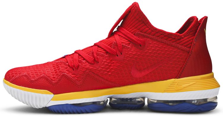 Nike LeBron 16 Low SuperBron