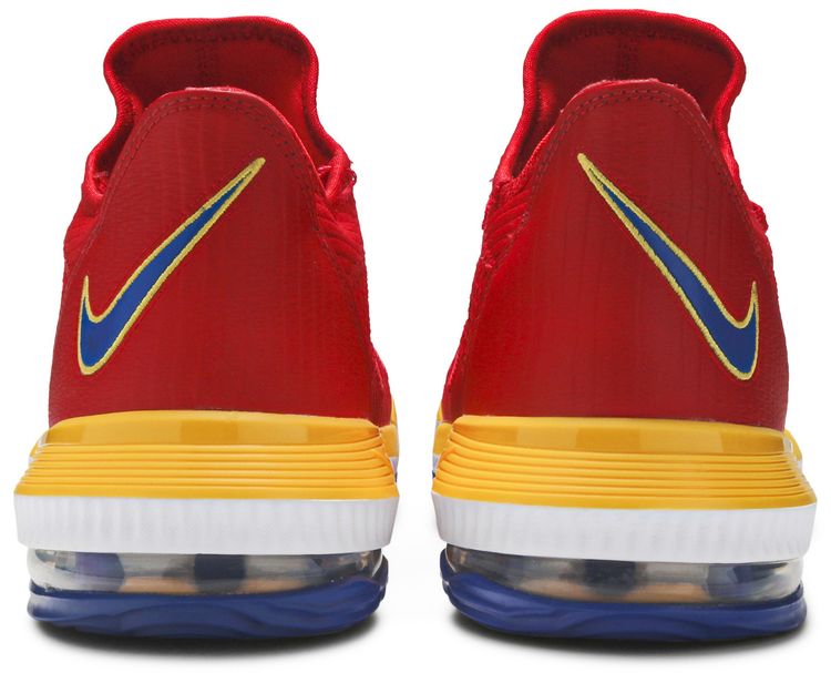 Nike LeBron 16 Low SuperBron