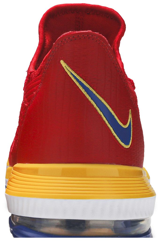 Nike LeBron 16 Low SuperBron
