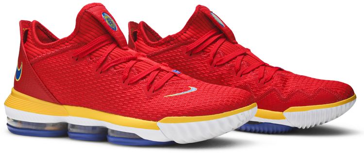 Nike LeBron 16 Low SuperBron