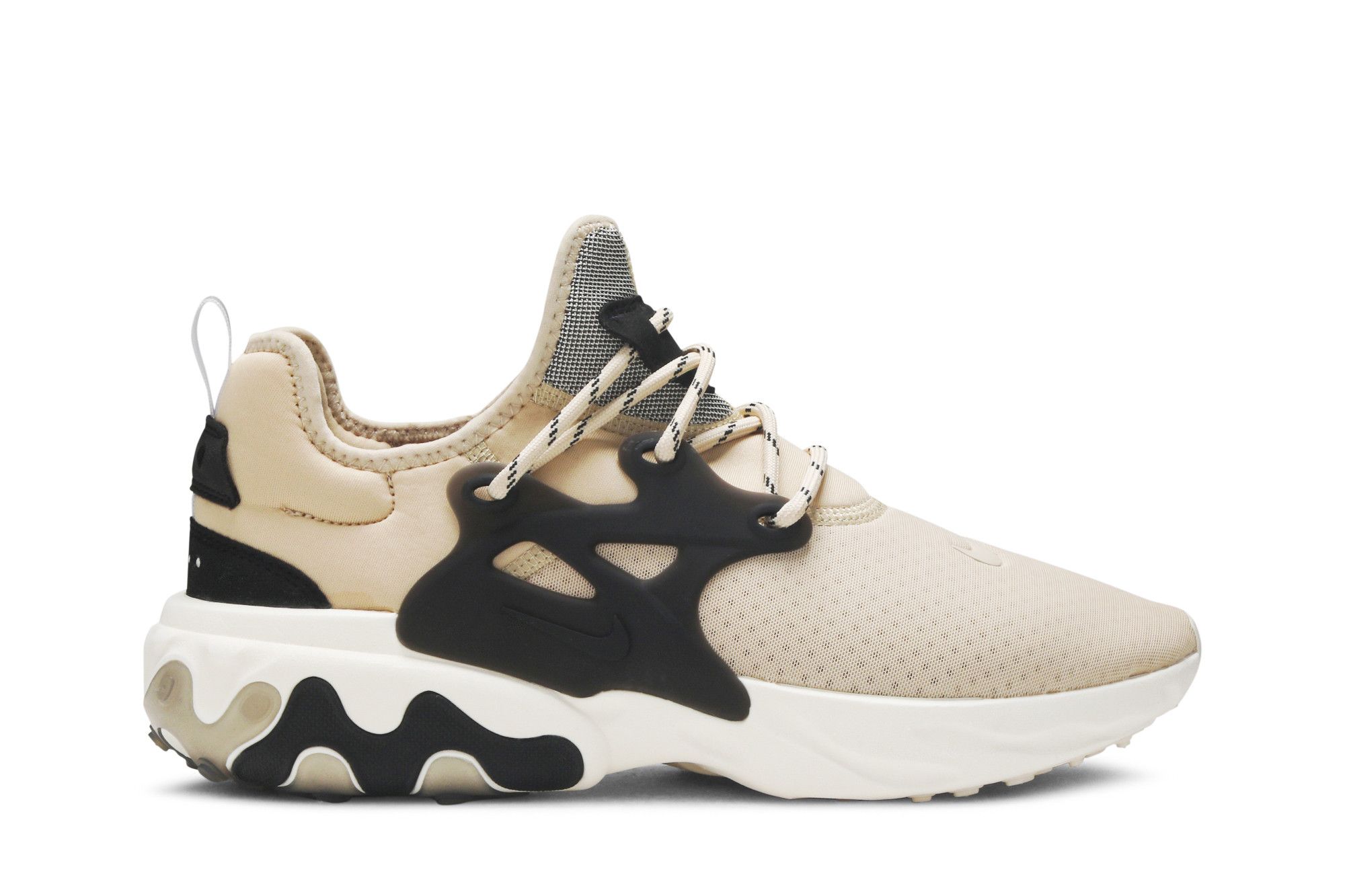 Nike react top presto desert