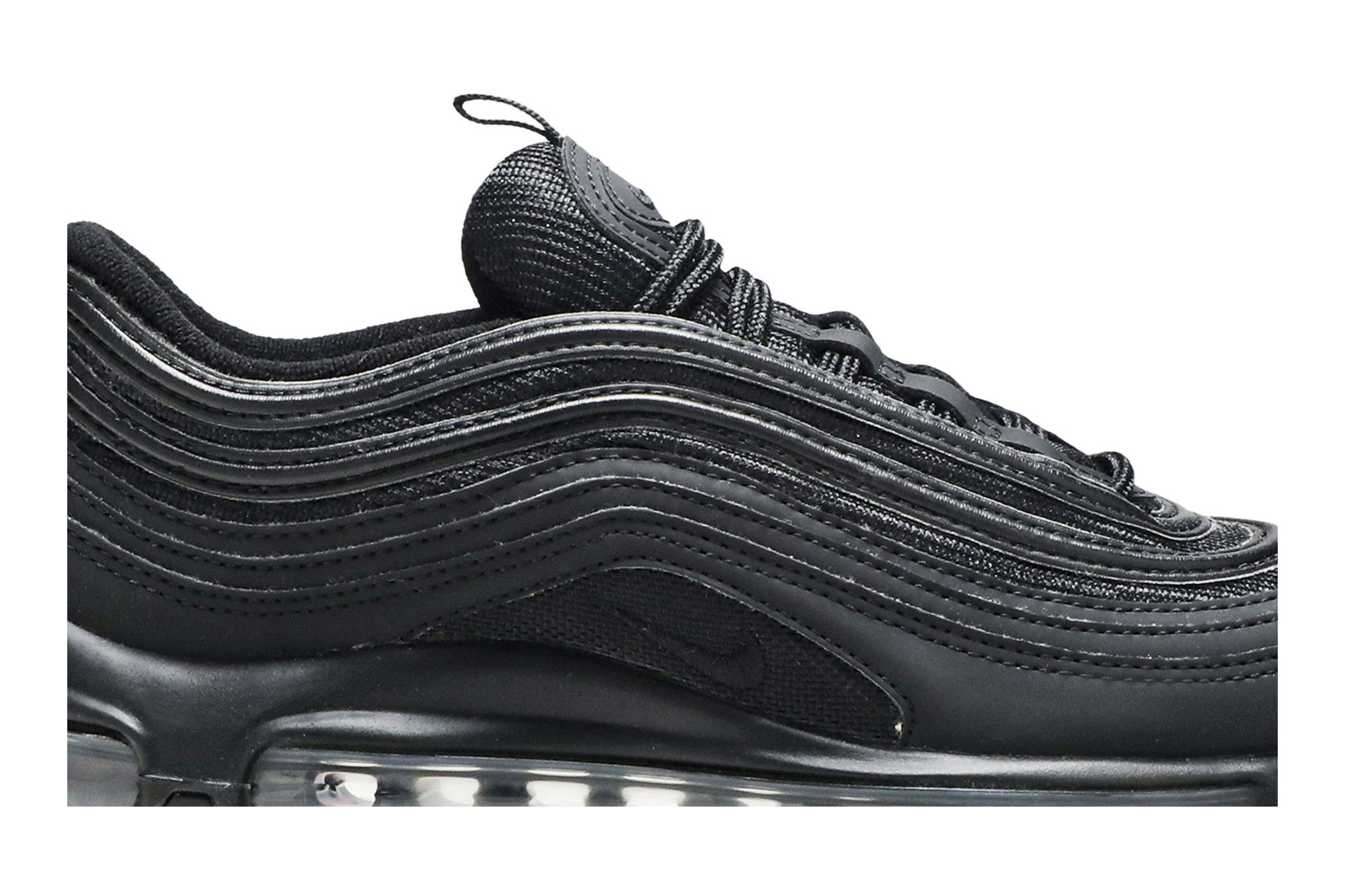 Air max 97 triple black og cheap
