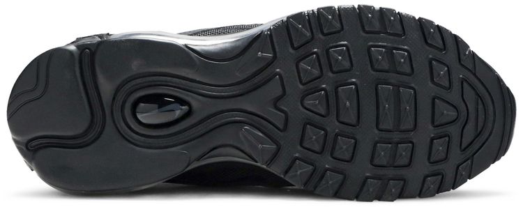 Nike Air Max 97 OG BG Triple Black