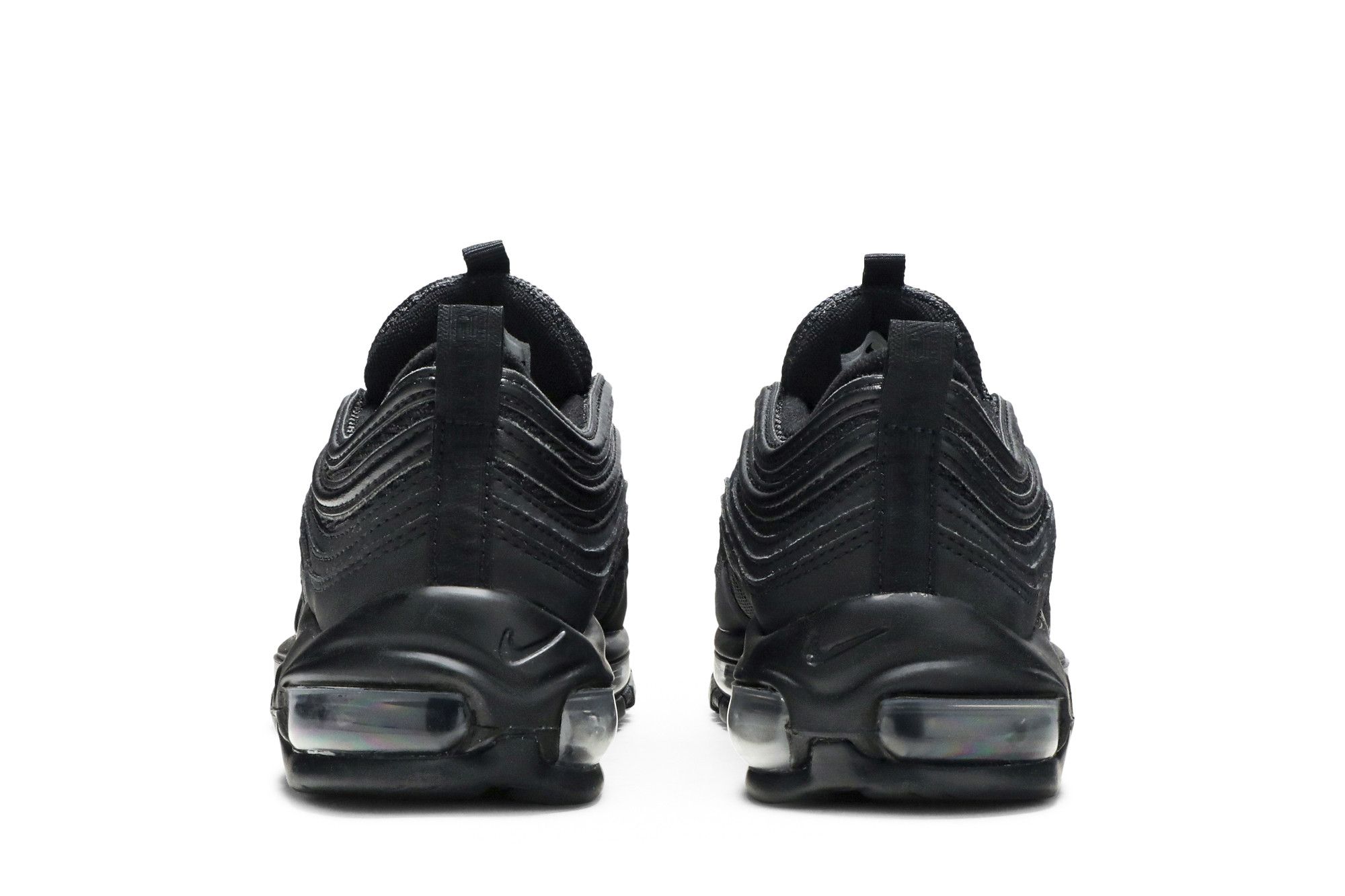 Buy Air Max 97 OG BG Triple Black AV4149 001 GOAT