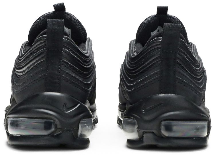 Nike Air Max 97 OG BG Triple Black