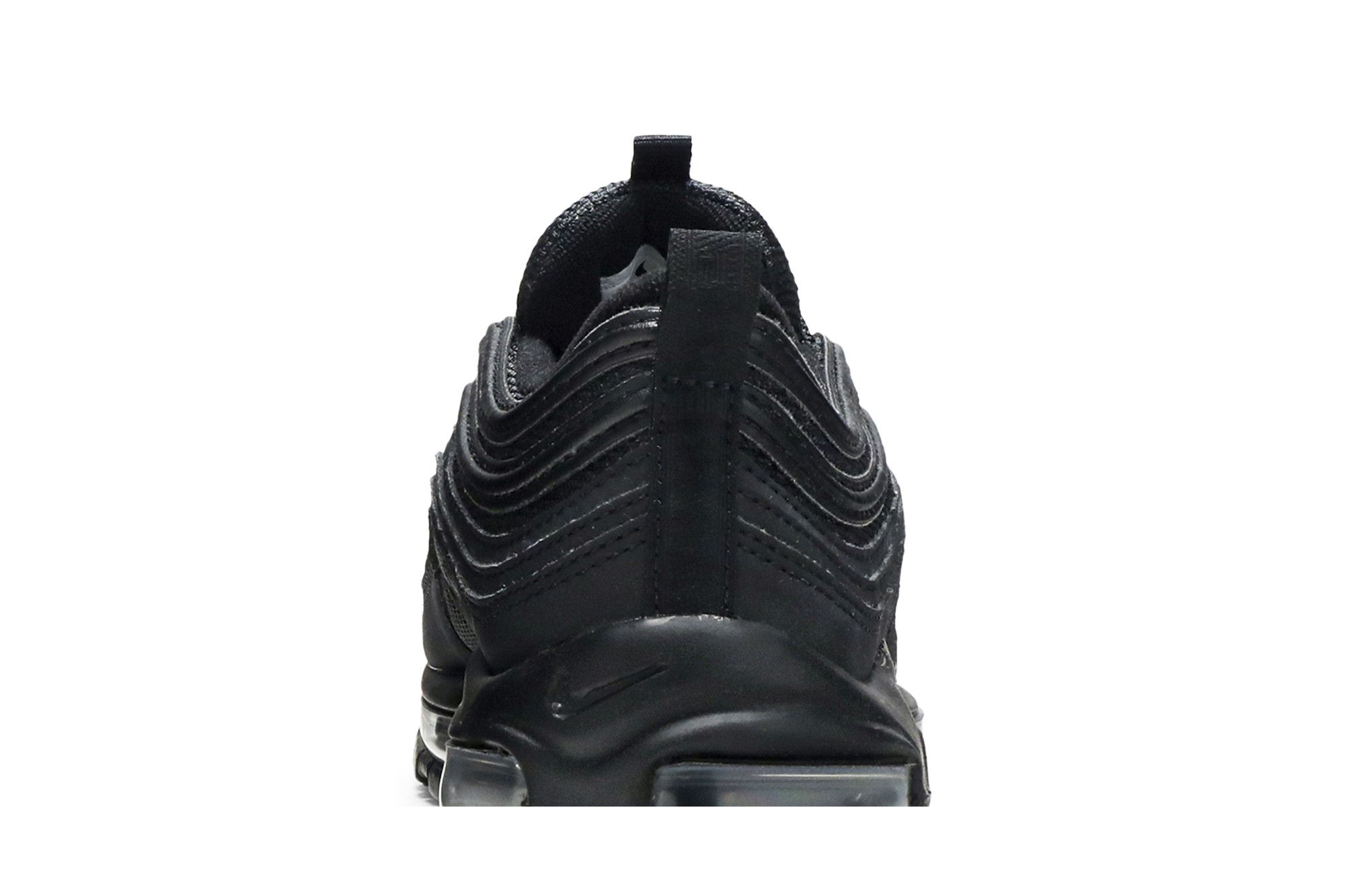 Buy Air Max 97 OG BG Triple Black AV4149 001 GOAT