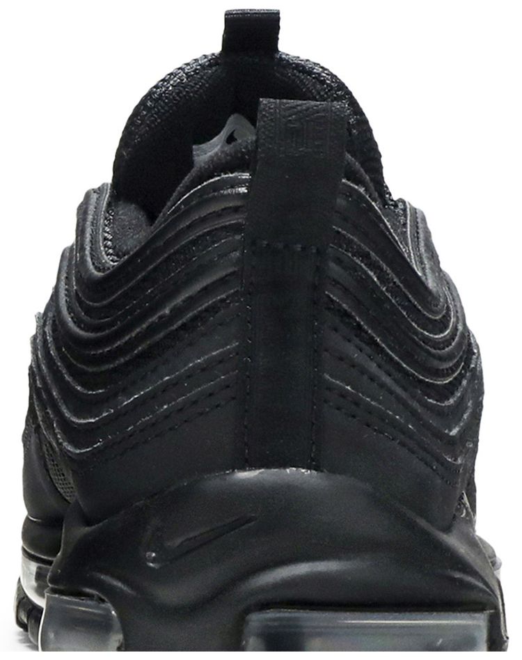 Nike Air Max 97 OG BG Triple Black