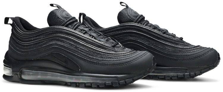 Nike Air Max 97 OG BG Triple Black