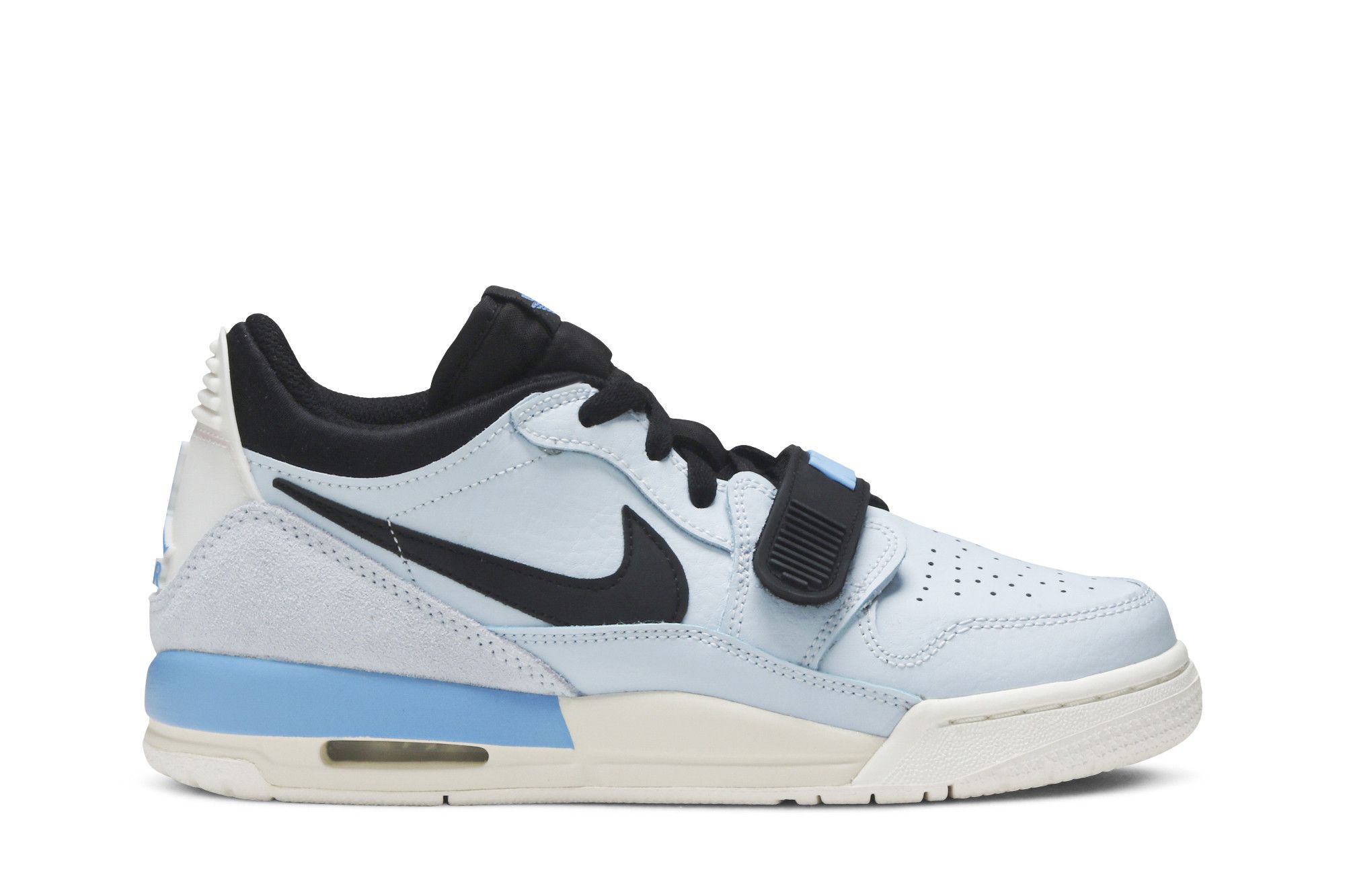 Jordan legacy 312 outlet pale blue