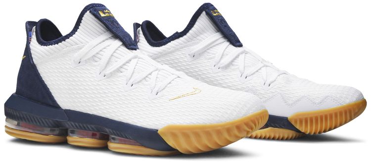 Nike LeBron 16 Low USA