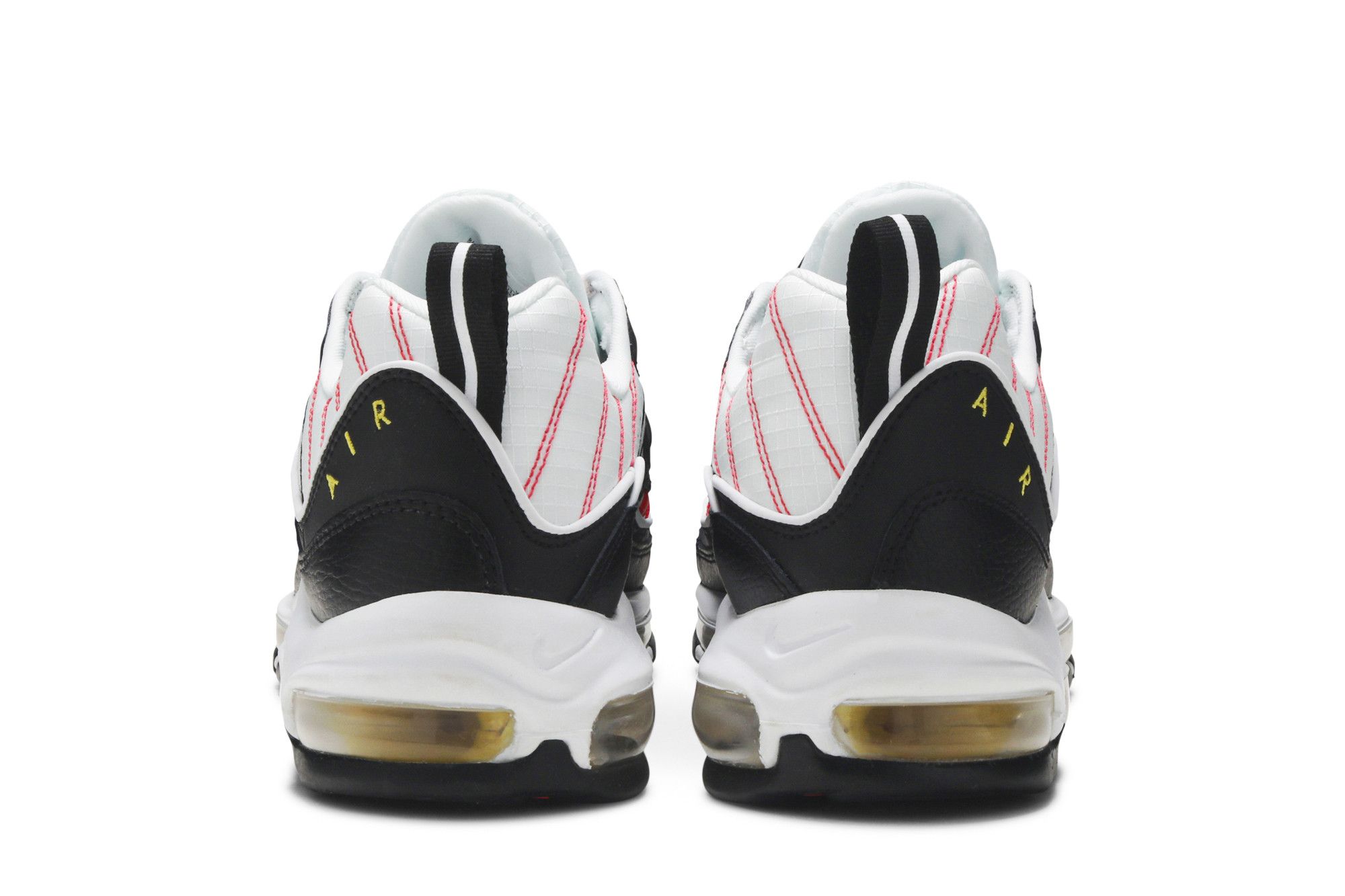 Size 6.0 Air Max 98 Chrome Yellow
