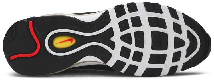 Nike Air Max 98 Chrome Yellow