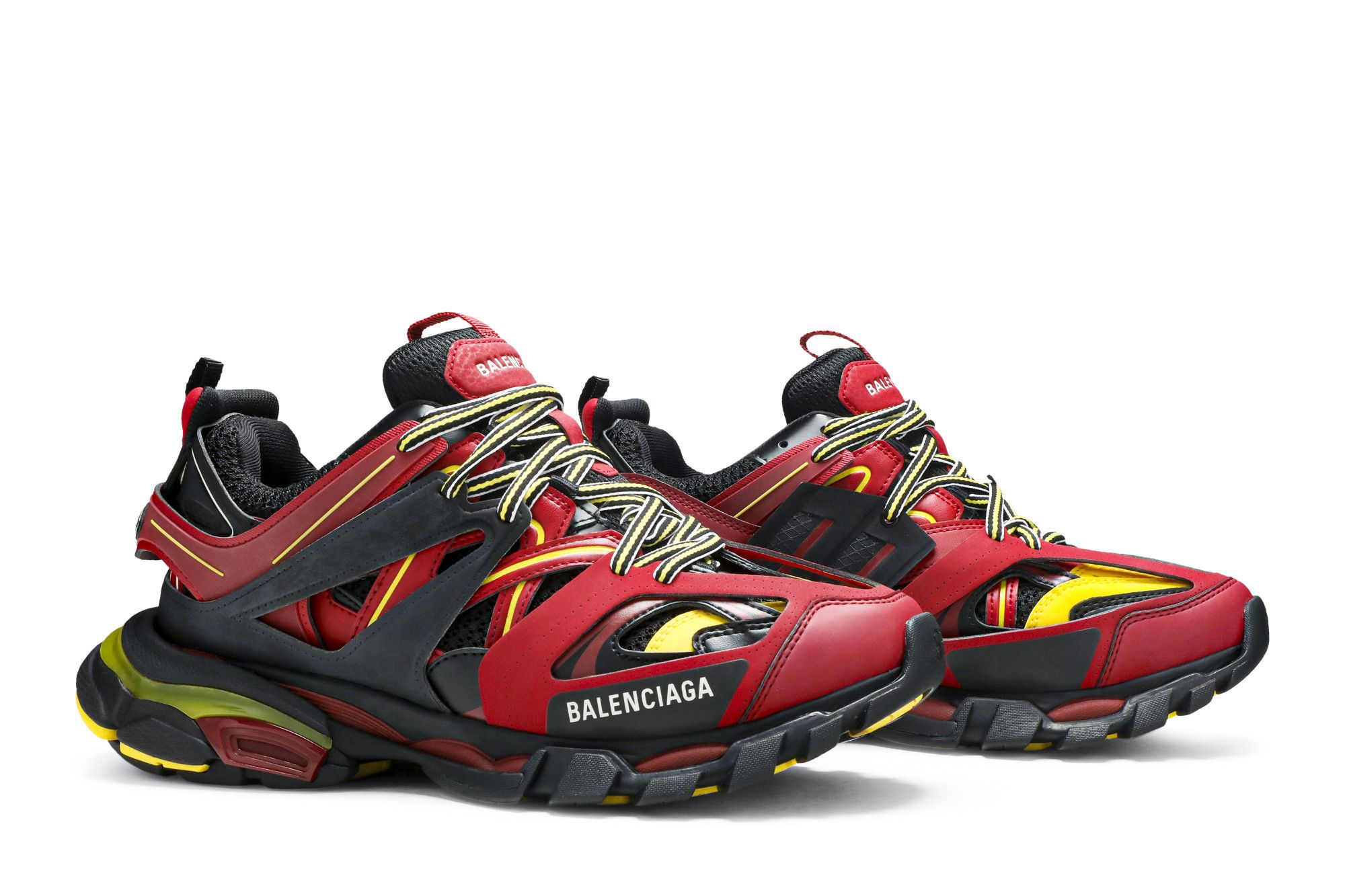 Balenciaga arena femme bordeaux online
