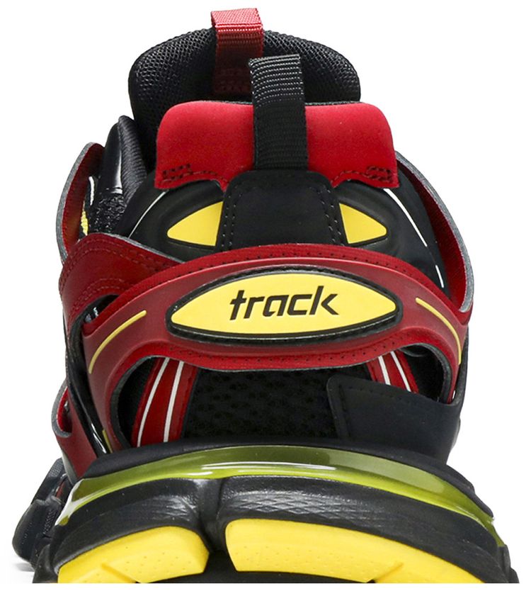 Balenciaga Track Sneaker Bordeaux