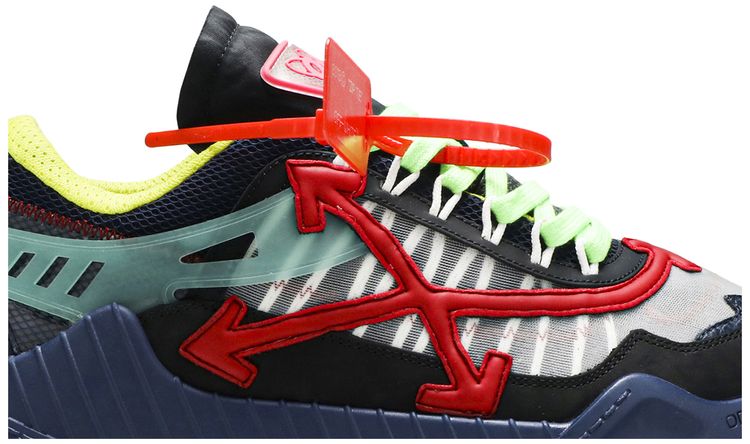 Off White ODSY 1000 Blue Red