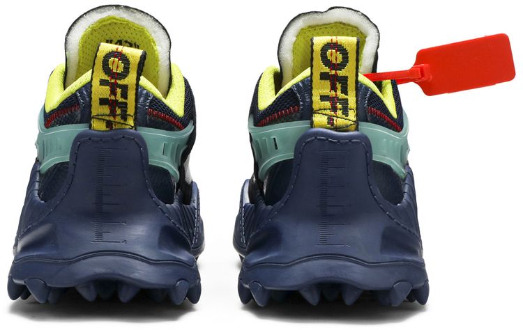 Off White ODSY 1000 Blue Red