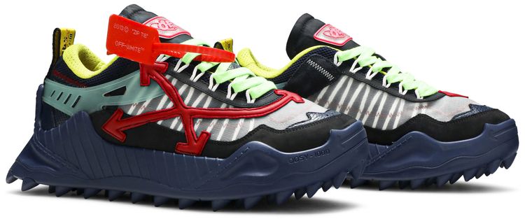 Off White ODSY 1000 Blue Red