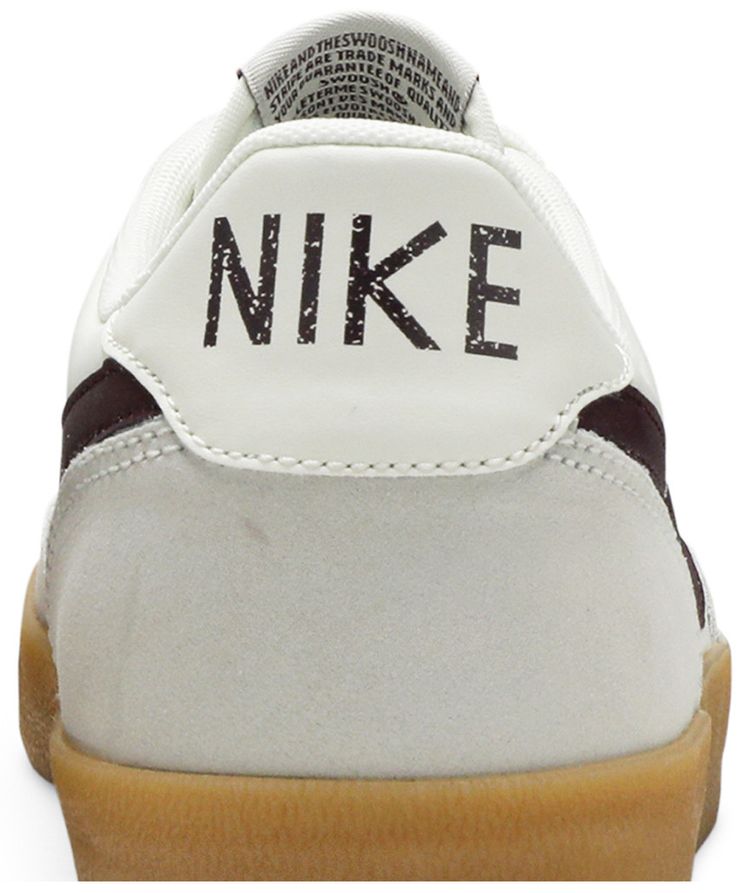 Nike Killshot 2 Night Maroon