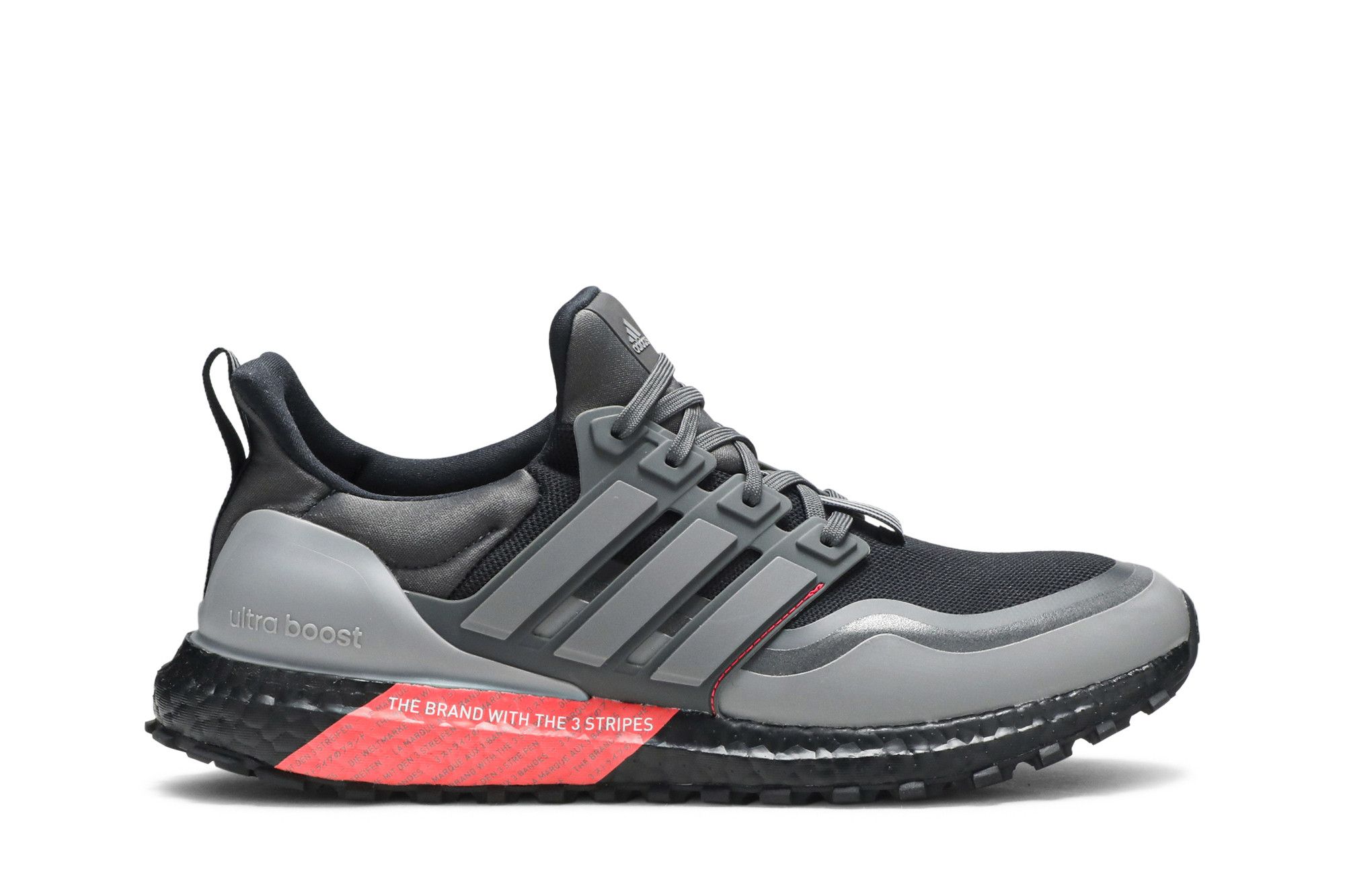 Buy UltraBoost All Terrain Shock Red EG8098 GOAT