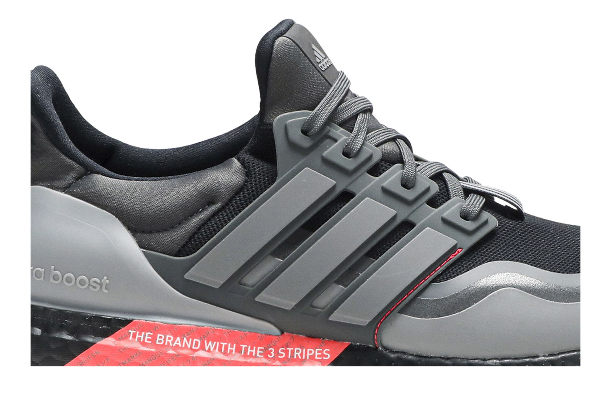 Ultra boost all terrain red on sale