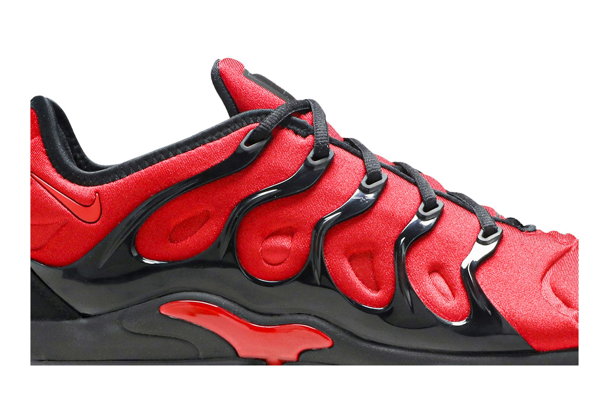 Nike vapormax metallic red best sale