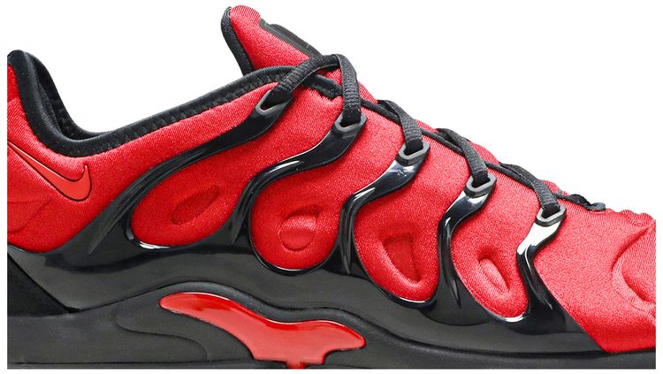 Nike Air VaporMax Plus University Red