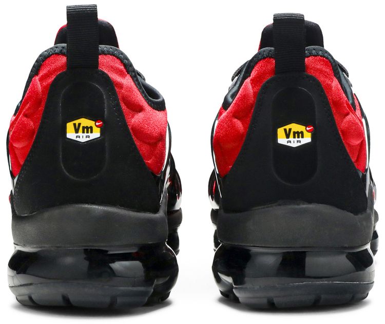 Nike Air VaporMax Plus University Red