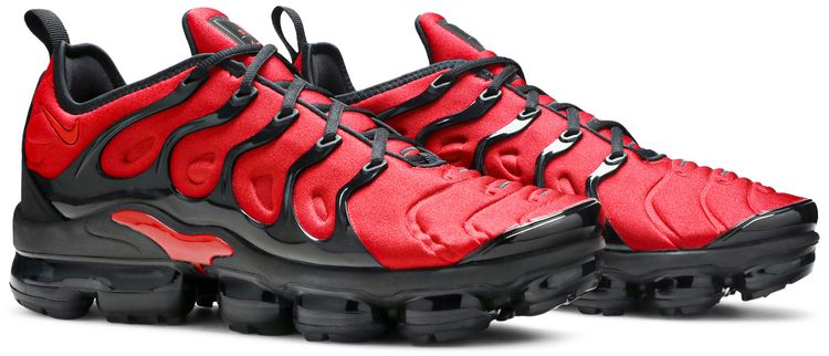 Nike Air VaporMax Plus University Red