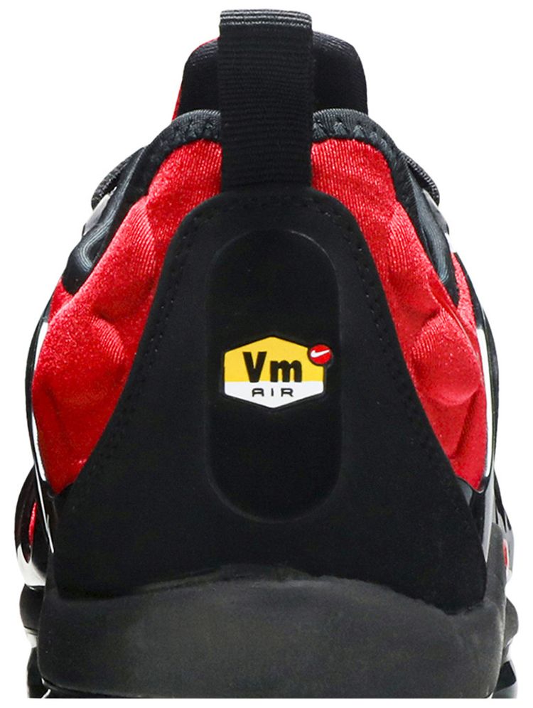 Nike Air VaporMax Plus University Red